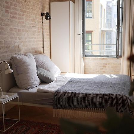 Loft Studio In Historic Factory Building Berlin Eksteriør bilde