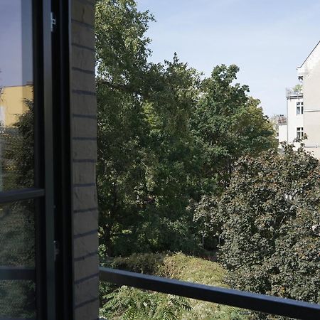 Loft Studio In Historic Factory Building Berlin Eksteriør bilde